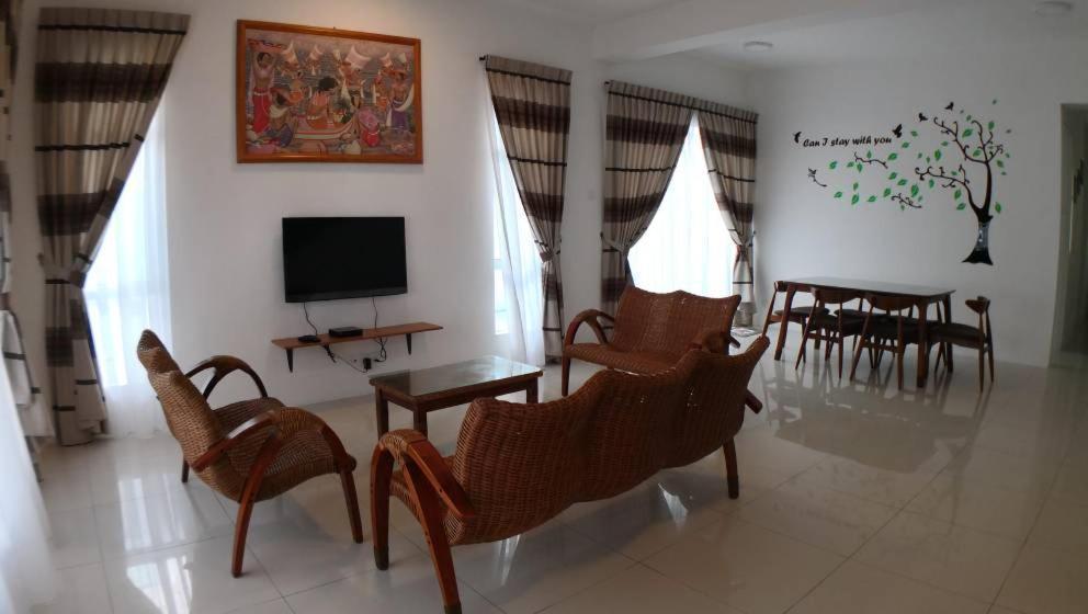 Homestay Cameron Highlands Golden Hill 5Br Semi D Golden Hills Night Market No Bbq Brinchang Buitenkant foto